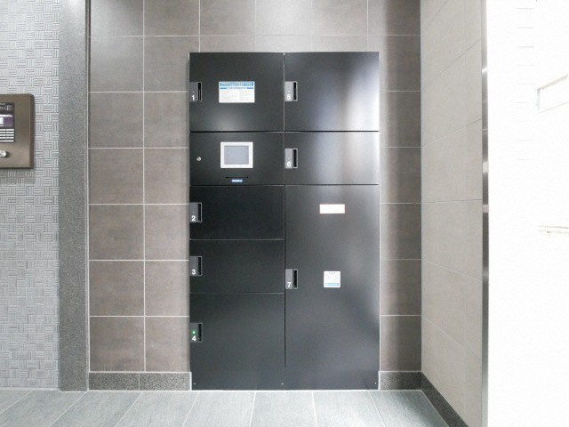 大阪市東成区大今里西３丁目の賃貸マンションのその他共用部分