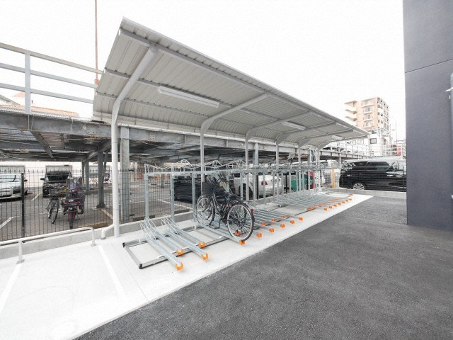 大阪市東成区大今里西３丁目の賃貸マンションのその他共用部分