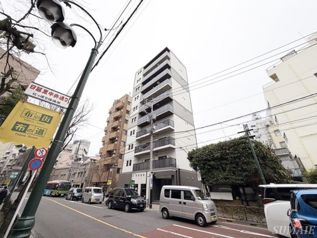 Como Palacio 日暮里