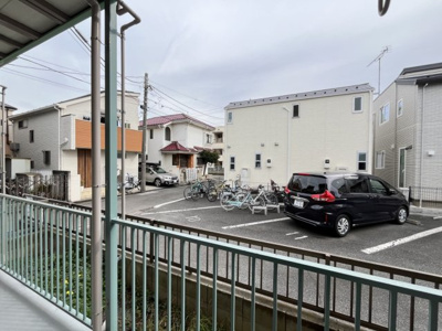 【展望】 | コーポ上野