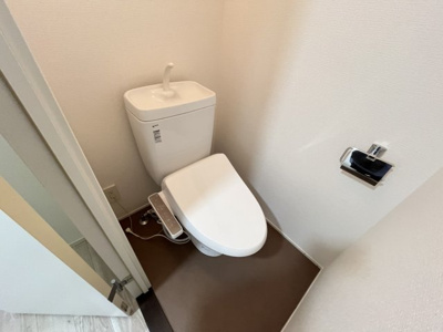 【トイレ】 | コーポ上野