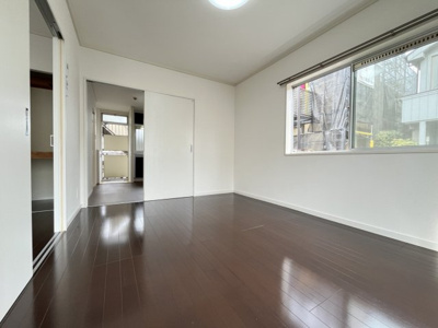 【洋室】 | コーポ上野