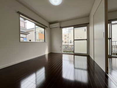 【居間・リビング】 | コーポ上野