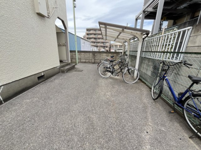 【その他共用部分】 | コーポ上野