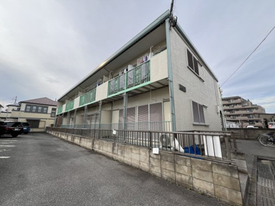 【外観】 | コーポ上野