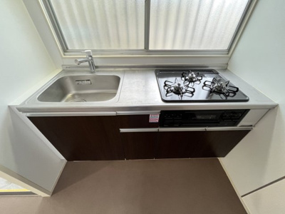 【キッチン】 | コーポ上野