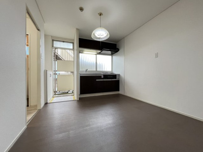 【居間・リビング】 | コーポ上野