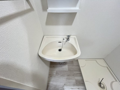 【洗面所】 | コーポ上野