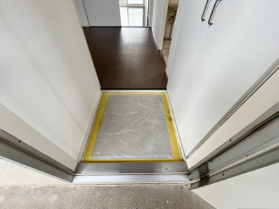 【玄関】 | コーポ上野