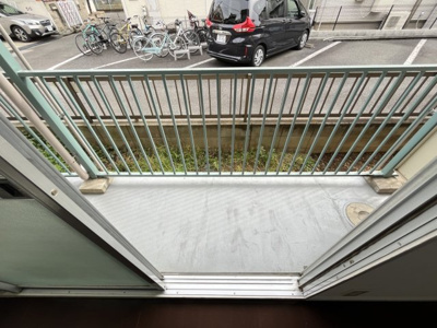 【バルコニー】 | コーポ上野