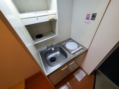 【キッチン】 | トリヴァンベールハイブリッジ