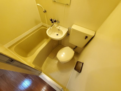 【浴室】 | トリヴァンベールハイブリッジ