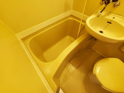 【浴室】 | トリヴァンベールハイブリッジ