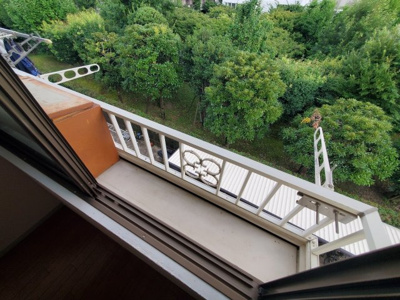 【バルコニー】 | トリヴァンベールハイブリッジ