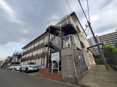 【外観】 | トリヴァンベールハイブリッジ