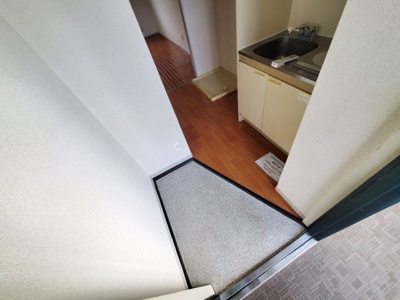 【玄関】 | トリヴァンベールハイブリッジ