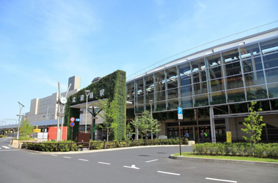 【周辺】 | トリヴァンベールハイブリッジ