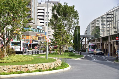 【周辺】 | トリヴァンベールハイブリッジ