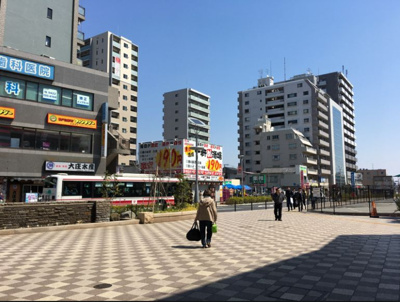 【周辺】 | トリヴァンベールハイブリッジ