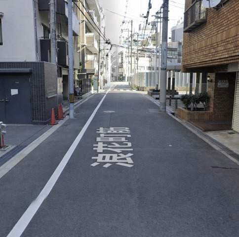 リジエルコートの周辺