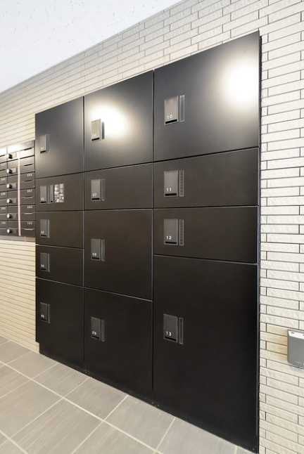 クリオラモード学芸大学Ⅱ　新築　敷金礼金0　フリーレント1か月のその他共用部分