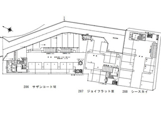 【区画図】 | シースカイ