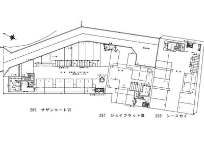 【区画図】 | シースカイ