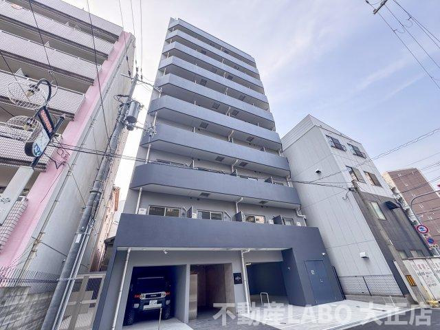 ARCA九条の外観