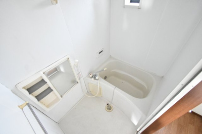 【浴室】 | グランヴェルジュA