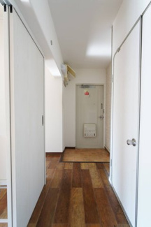 【その他】 | 小室ハイランドB街区 | 廊下