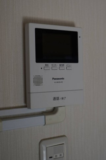 【その他】 | 小室ハイランドB街区 | テレビモニター付きドアフォン