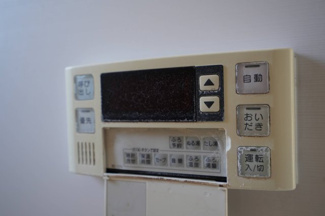 【その他】 | 小室ハイランドB街区 | 給湯器リモコン