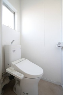 【トイレ】 | 小室ハイランドB街区 | トイレ