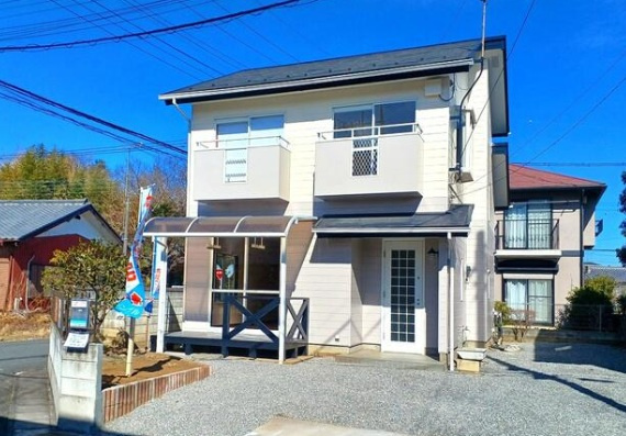 【外観】 | 太田市龍舞町中古住宅