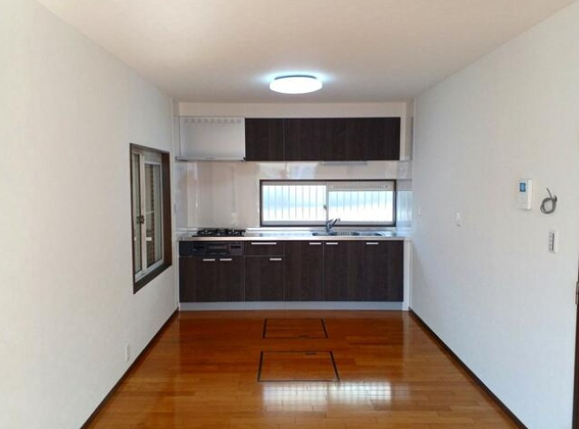 【キッチン】 | 太田市龍舞町中古住宅