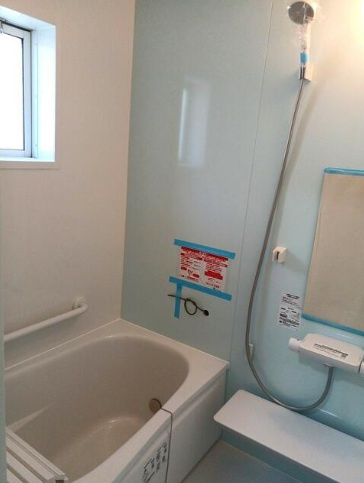 【浴室】 | 太田市龍舞町中古住宅