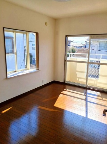 【洋室】 | 太田市龍舞町中古住宅