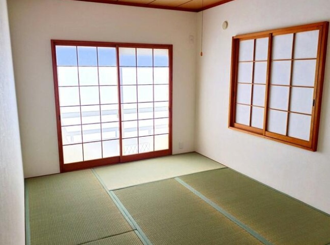 【和室】 | 太田市龍舞町中古住宅