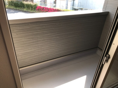 【バルコニー】 | グランウッド