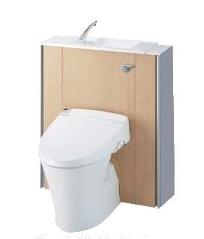 ピースフルⅢのトイレ