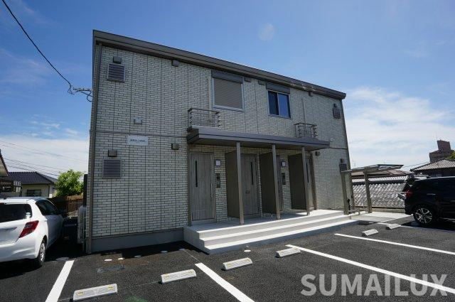 SHELL　Leben八反田　Ⅱの外観