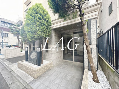 【エントランス】 | プリマヴェール町田 | エントランスです。