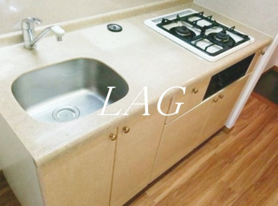 【キッチン】 | プリマヴェール町田 | キッチンです。