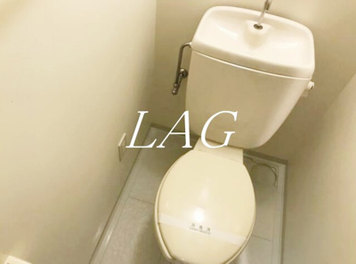 【トイレ】 | プリマヴェール町田 | トイレです。