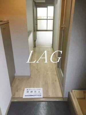 【玄関】 | プリマヴェール町田 | 玄関です。