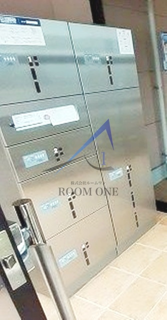 グッド　ヒルズのその他共用部分|宅配ボックスです。