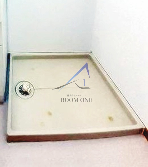 グッド　ヒルズの設備|洗濯機置き場です。