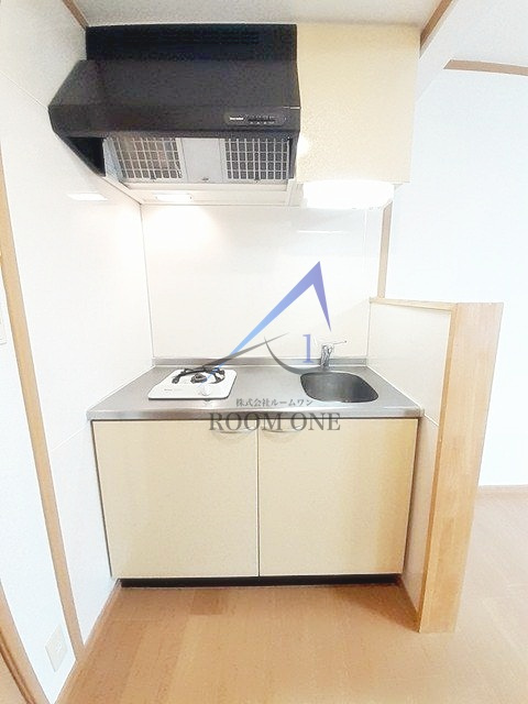 グッド　ヒルズのキッチン|キッチンです。