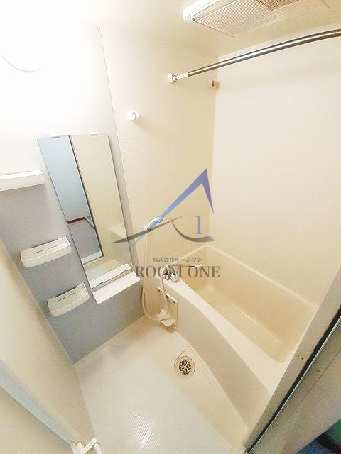 グッド　ヒルズの浴室|お風呂です。