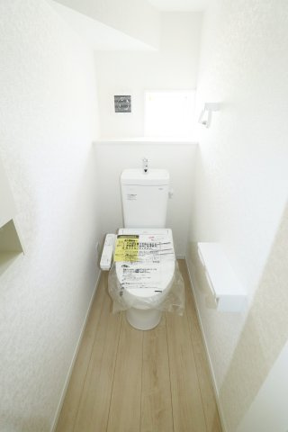 大玉村玉井字馬場　　　１号棟　　　玉井小学校、大玉中学区のキッチン|※同社施工例